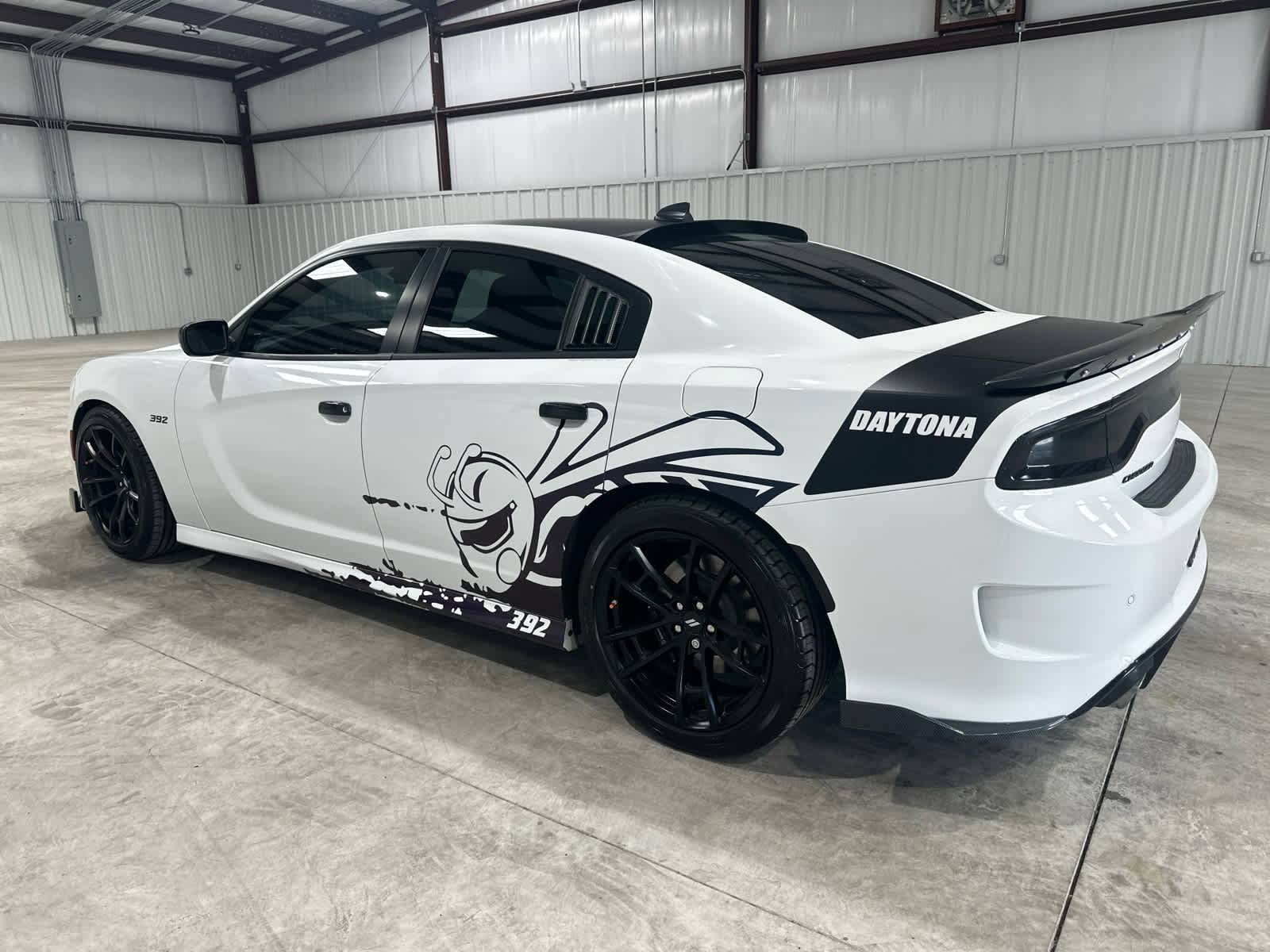 Used 2021 Dodge Charger Scat Pack w/ Daytona Edition Group image 3