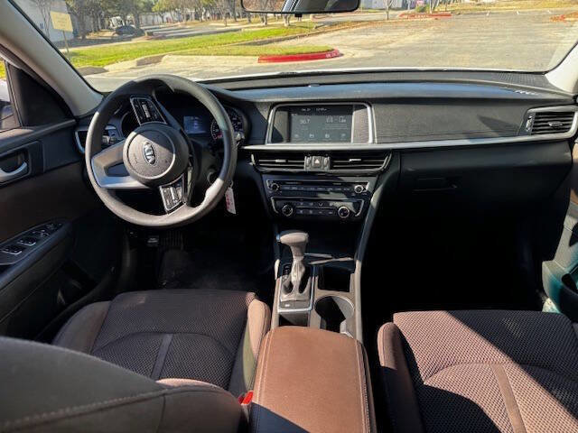 Used 2019 Kia Optima LX image 25