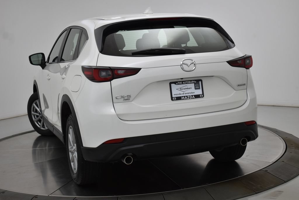 Certified 2023 MAZDA CX-5 AWD 2.5 S image 7