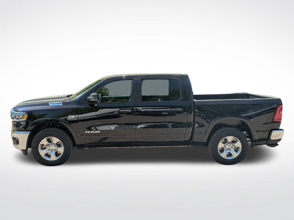 New 2026 RAM 1500 Big Horn AWD/4WD image 6