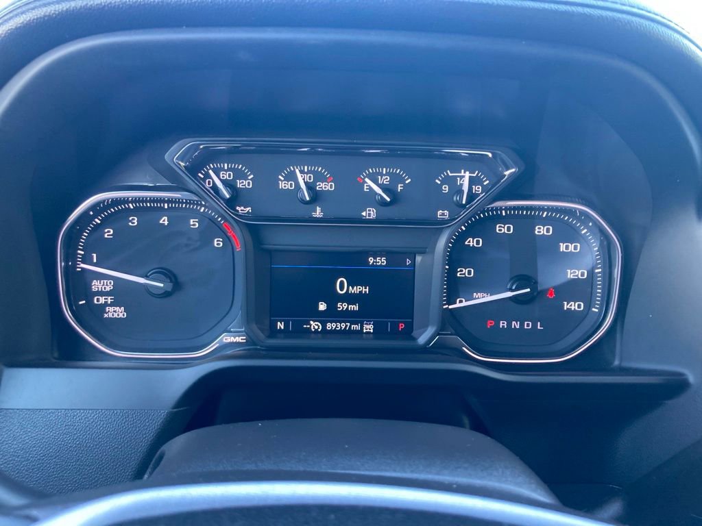 Used 2022 GMC Sierra 1500 SLE image 13