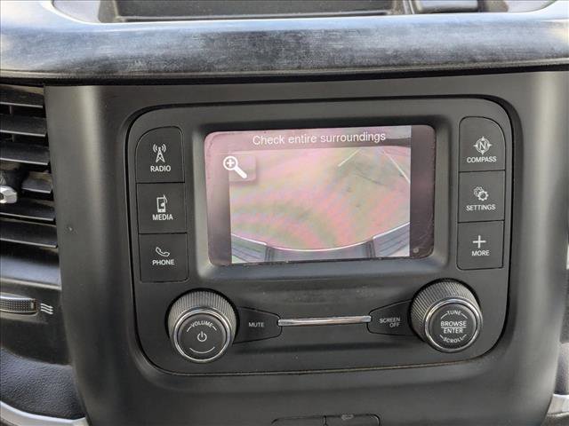 Used 2021 RAM 3500 Big Horn w/ Cold Weather Group image 12