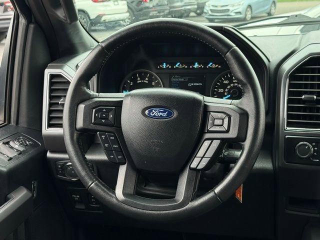 Certified 2019 Ford F150 XLT w/ Equipment Group 302A Luxury AWD/4WD image 9