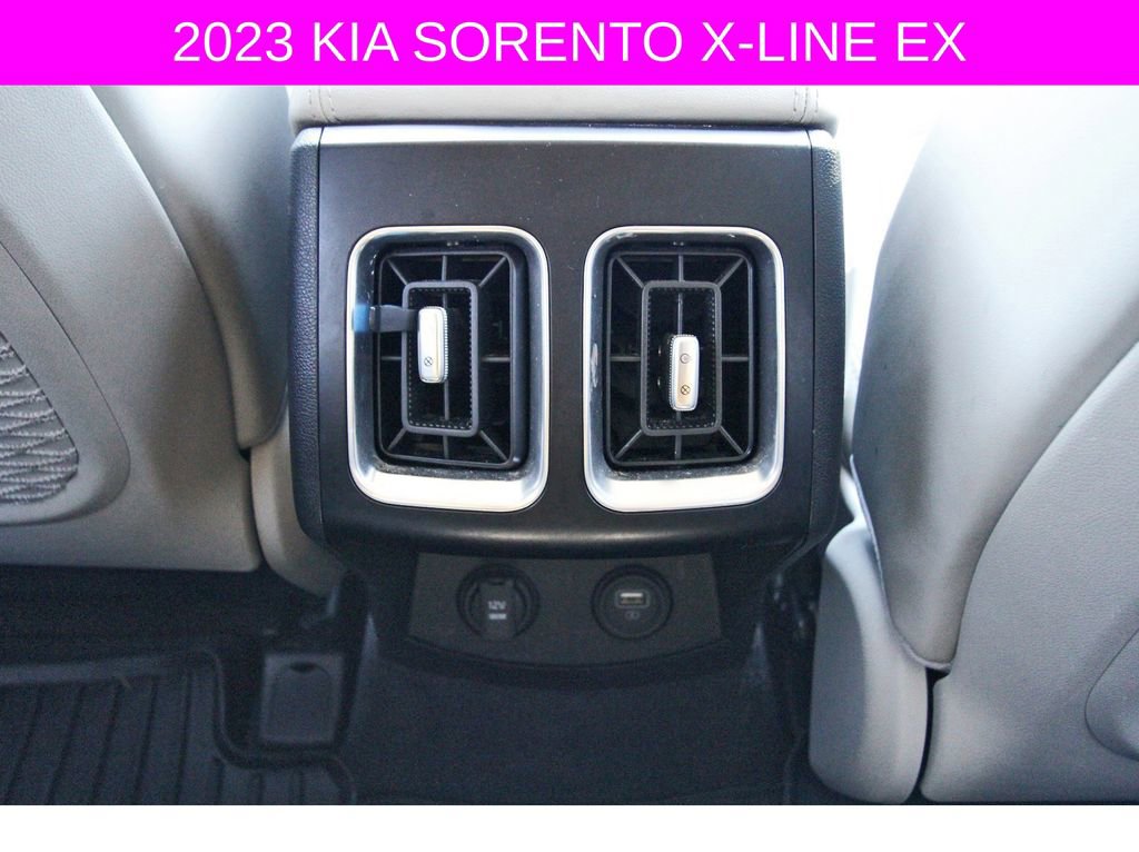 Used 2023 Kia Sorento X-Line EX image 15
