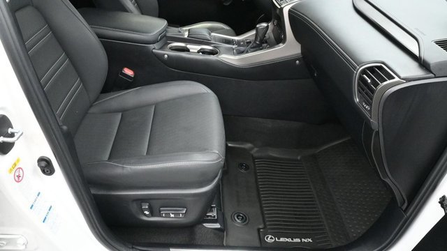 Used 2019 Lexus NX 300 AWD w/ Comfort Package image 11