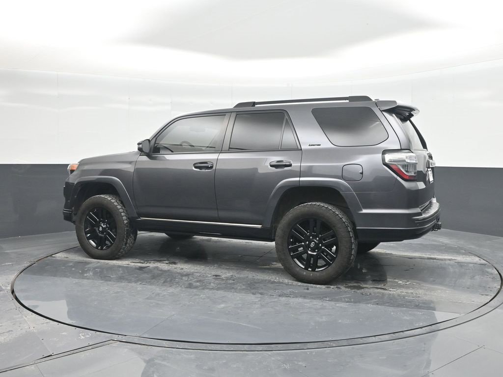 Used 2021 Toyota 4Runner Nightshade image 28