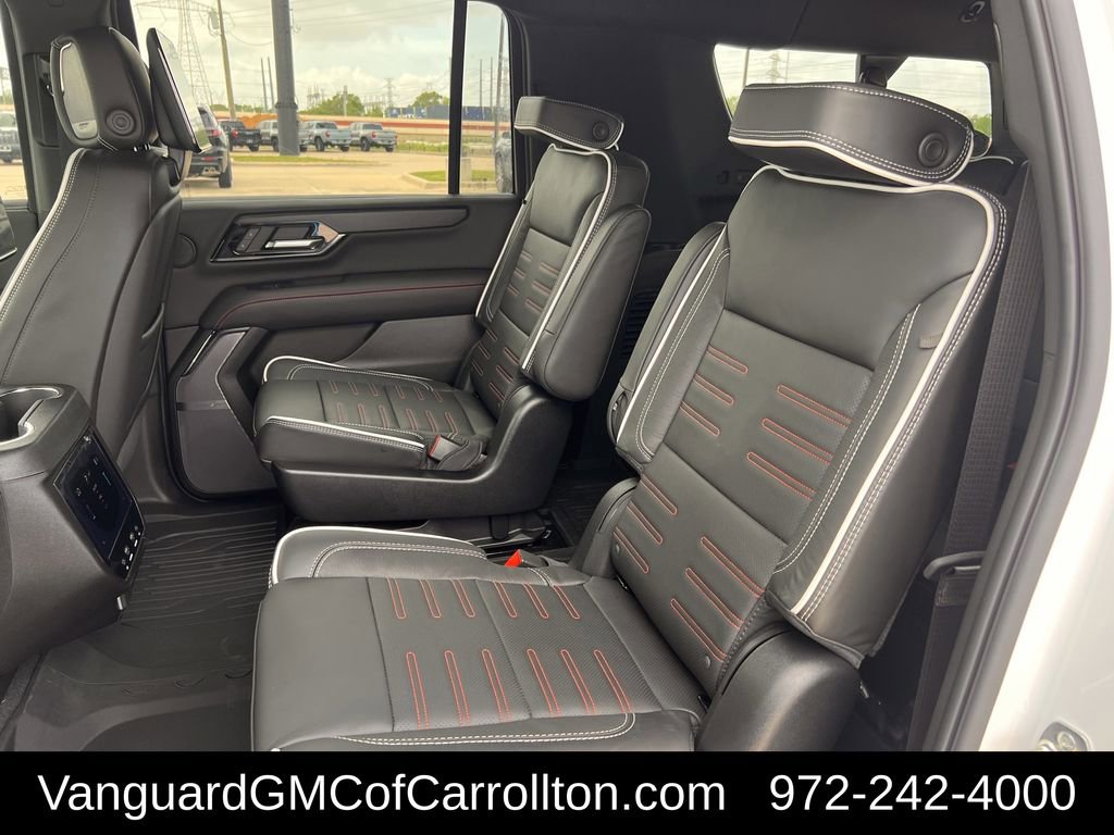 New 2026 GMC Yukon XL AT4 Ultimate image 26