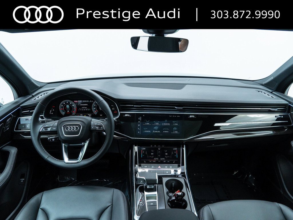 New 2025 Audi Q7 2.0T Premium Plus image 21