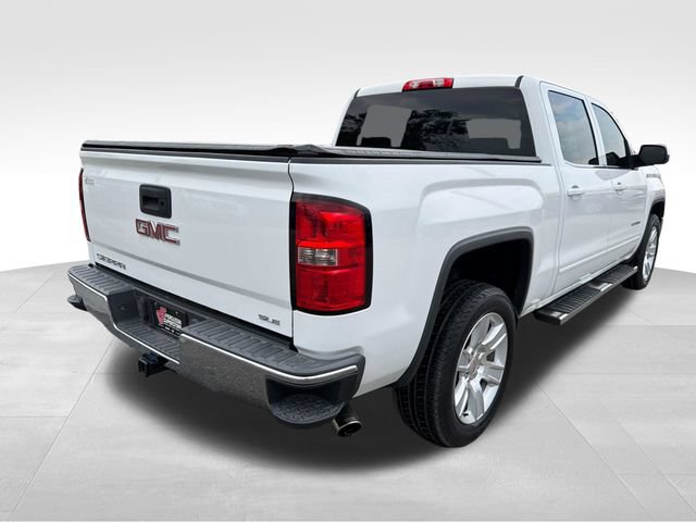 Used 2014 GMC Sierra 1500 SLE w/ SLE Value Package RWD image 7
