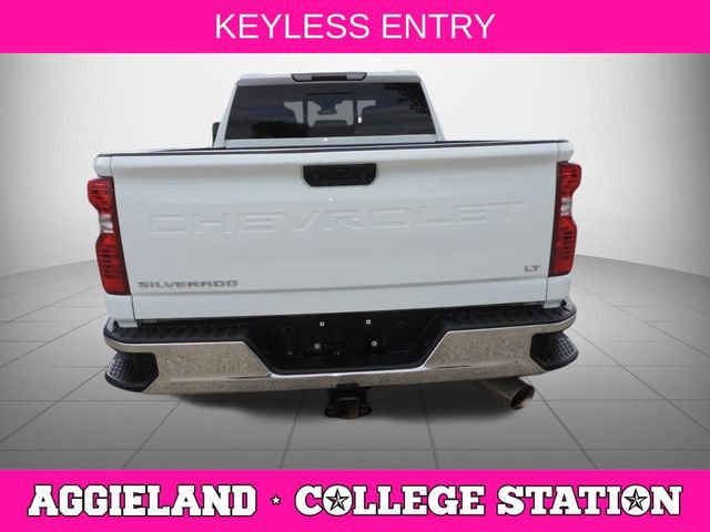 Used 2024 Chevrolet Silverado 2500 LT image 5