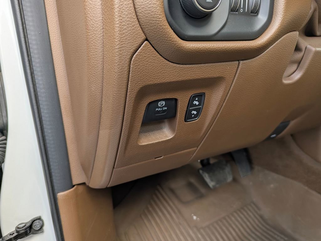 Used 2021 RAM 1500 Laramie image 20