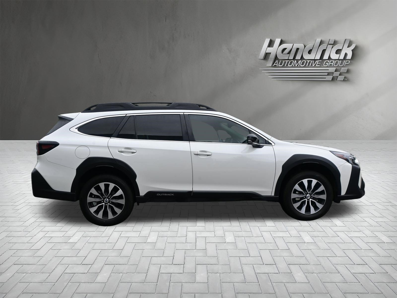 Certified 2024 Subaru Outback Limited AWD/4WD image 10