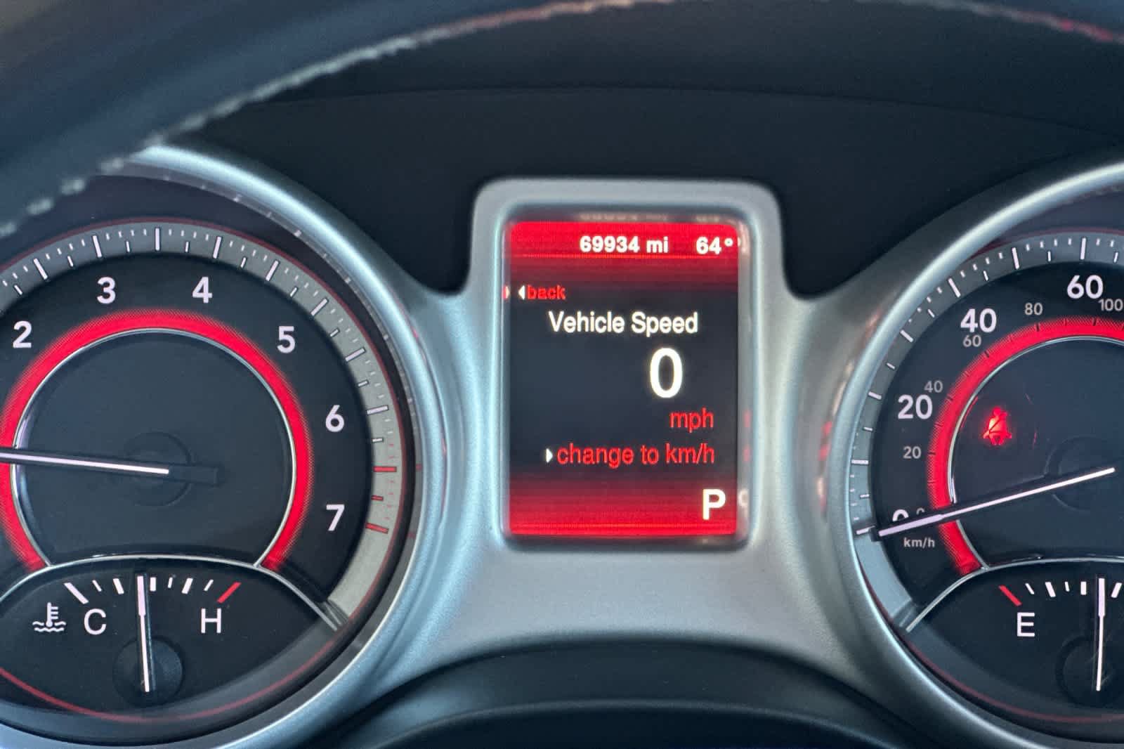 Used 2019 Dodge Journey SE w/ Premium Group FWD image 25
