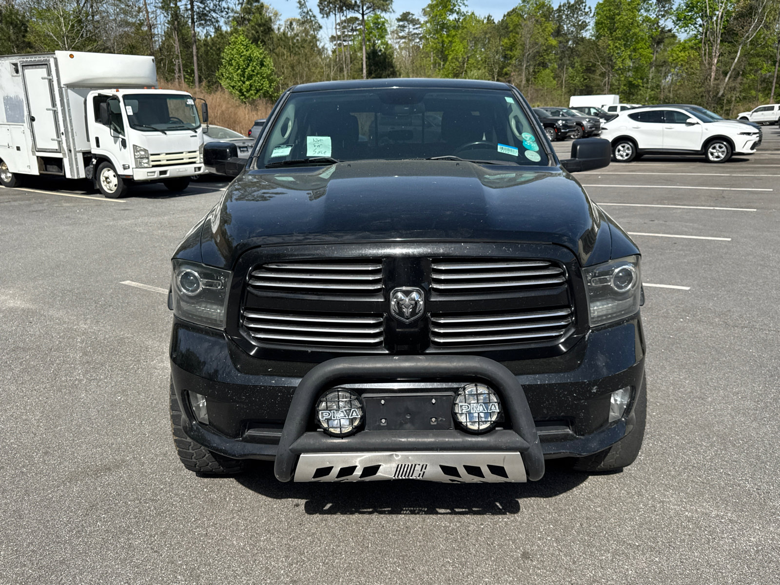Used 2013 RAM 1500 Sport w/ Sport Premium Group image 2