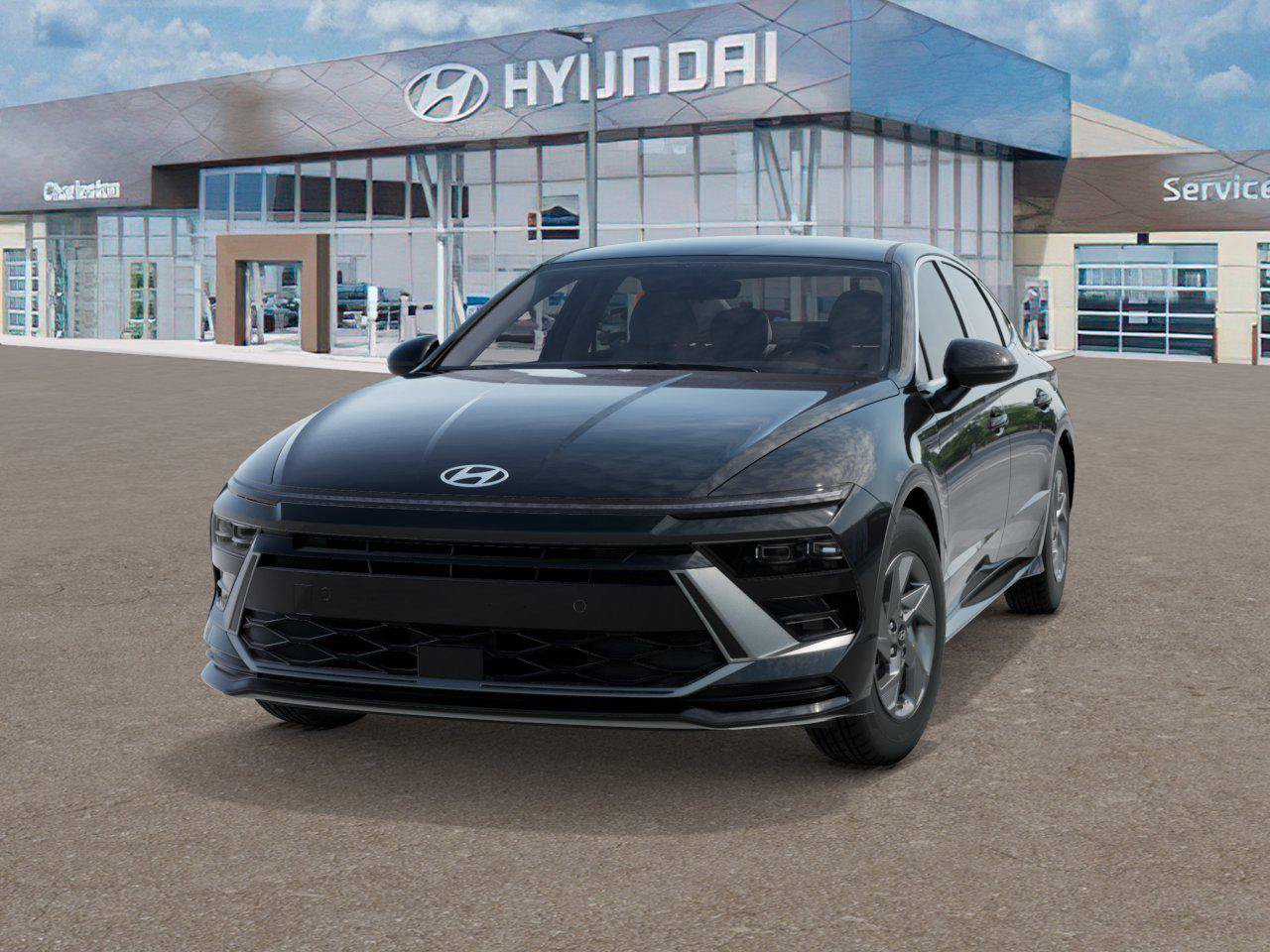 New 2026 Hyundai Sonata SE FWD image 6