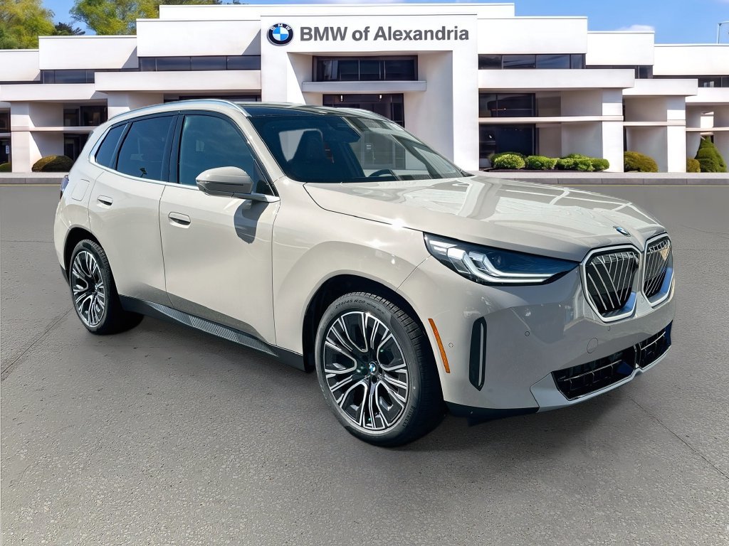 New 2026 BMW X3 xDrive30i w/ Premium Package AWD/4WD image 3