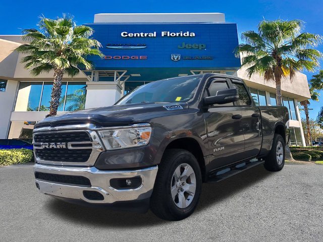 Used 2023 RAM 1500 Big Horn RWD image 9