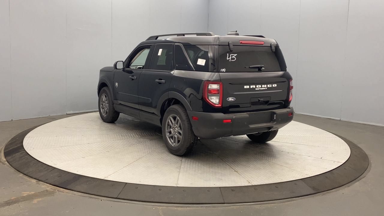 New 2026 Ford Bronco Sport Big Bend AWD/4WD image 3