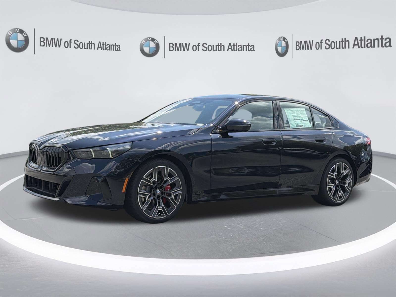 New 2027 BMW 530i w/ M Sport Package RWD image 22
