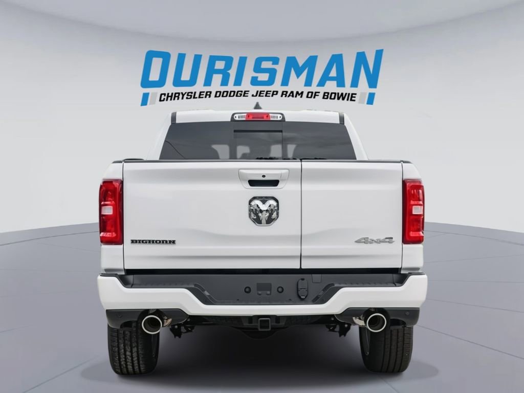 New 2026 RAM 1500 Big Horn image 5