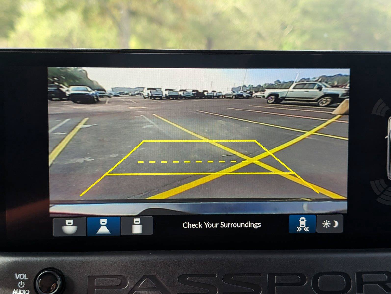 Used 2026 Honda Passport TrailSport image 23