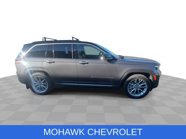 Used 2022 Jeep Grand Cherokee Summit w/ Adv Protech Group IV image 10
