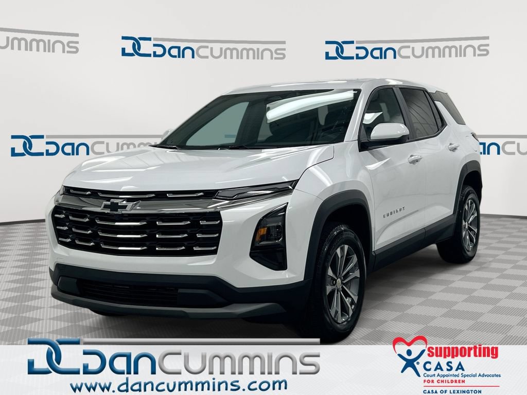 New 2027 Chevrolet Equinox LT AWD/4WD image 1