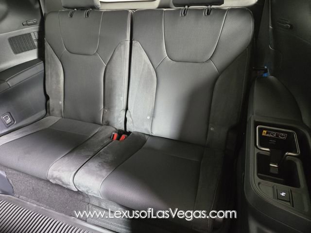 New 2026 Lexus TX 350 AWD image 13