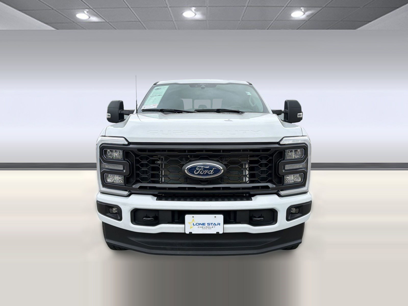 Used 2024 Ford F250 XL w/ STX Appearance Package AWD/4WD image 5