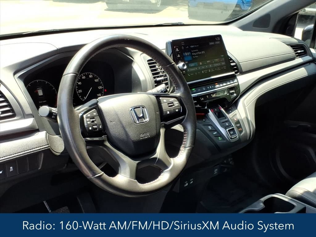 Used 2025 Honda Odyssey Sport-L image 2