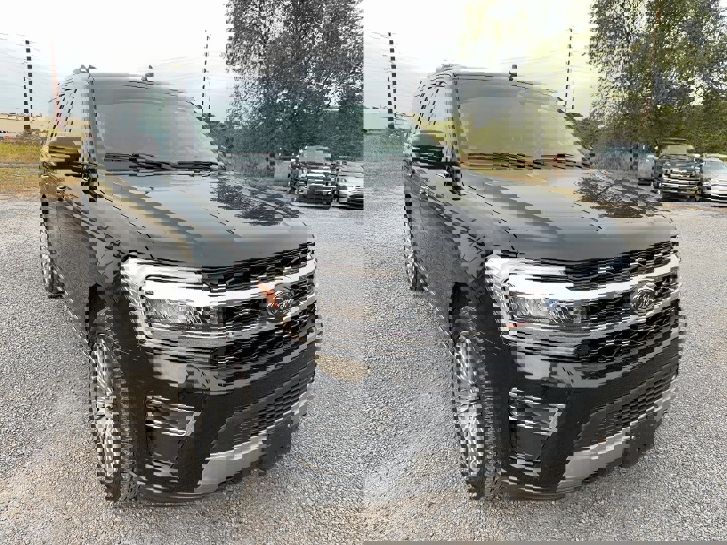 Used 2022 Ford Expedition Max Limited image 7