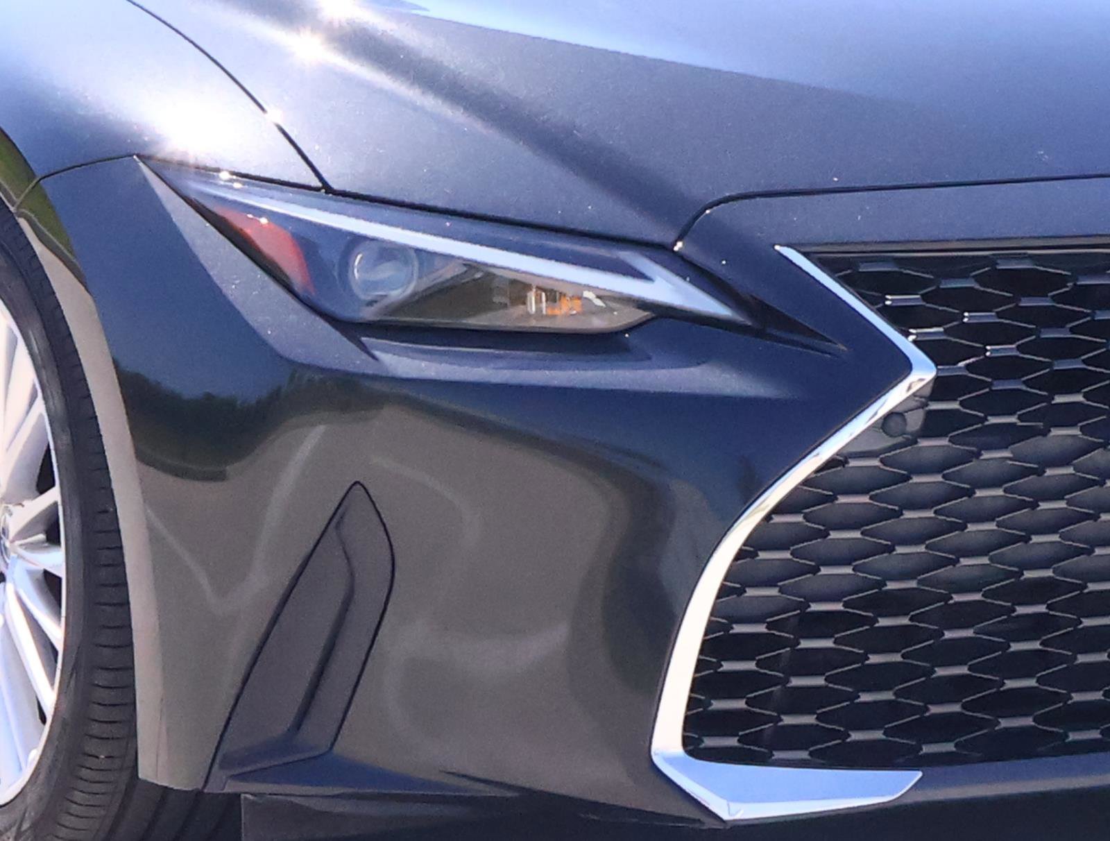 Used 2023 Lexus IS 300 w/ Premium Package RWD image 7