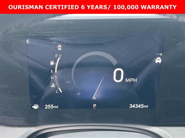 Certified 2024 Buick Encore GX Sport Touring w/ Comfort Package image 30