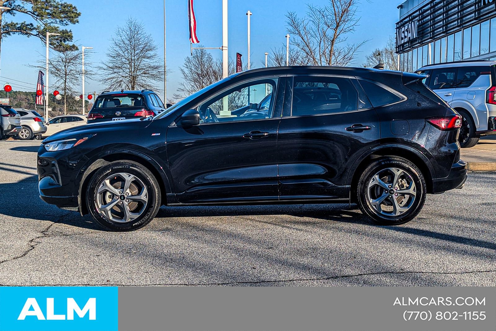 Used 2024 Ford Escape ST-Line AWD/4WD image 10