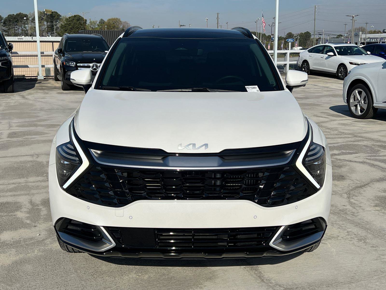 Used 2024 Kia Sportage SX Prestige image 2