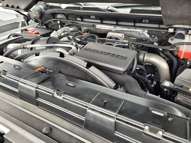 Used 2024 GMC Sierra 3500 Denali Ultimate AWD/4WD image 34
