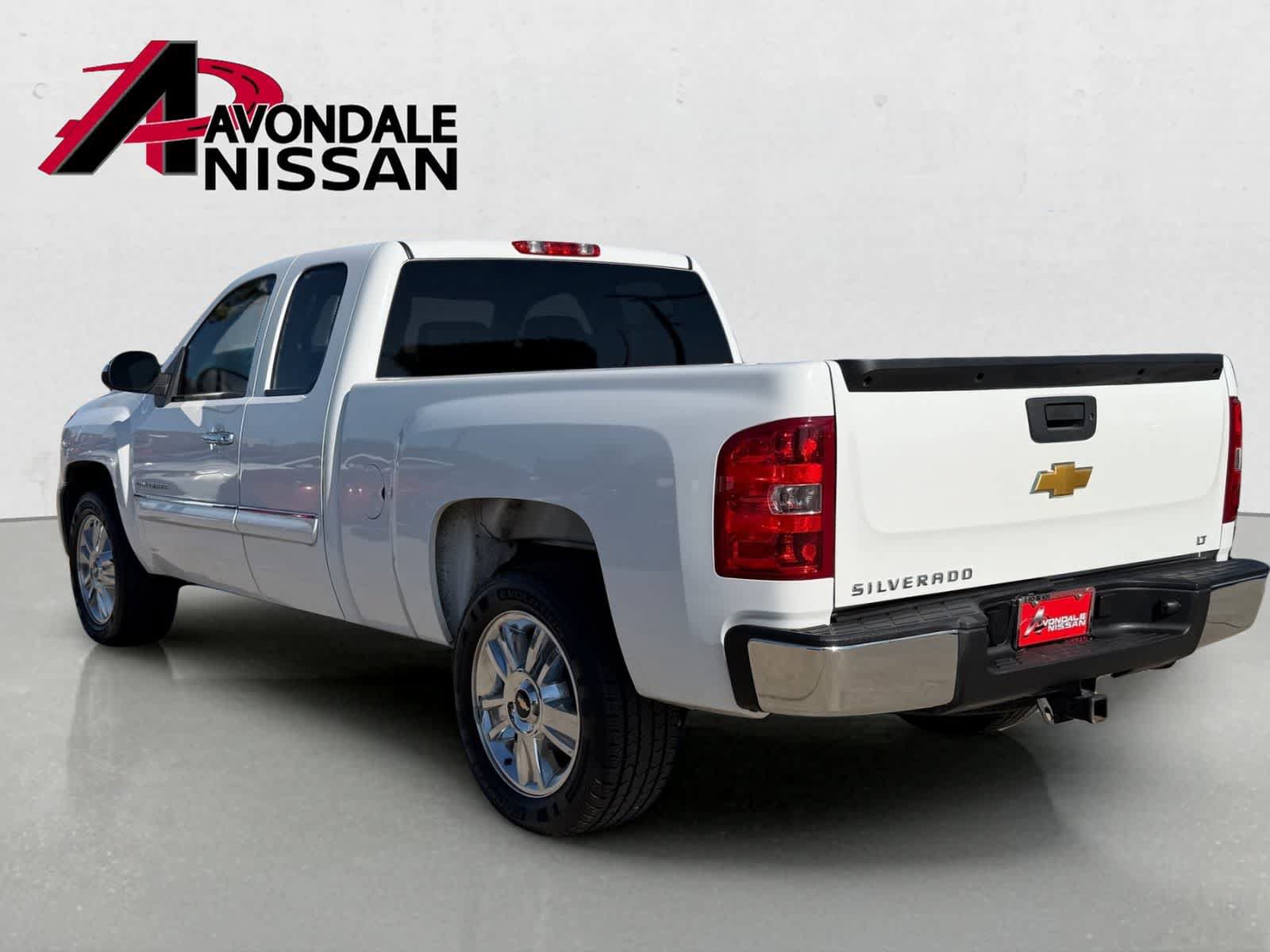 Used 2013 Chevrolet Silverado 1500 LT RWD image 4