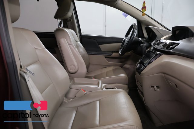 Used 2015 Honda Odyssey EX-L image 26