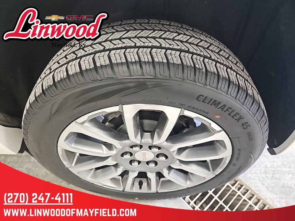 Used 2021 GMC Acadia Denali w/ Denali Ultimate Package image 7