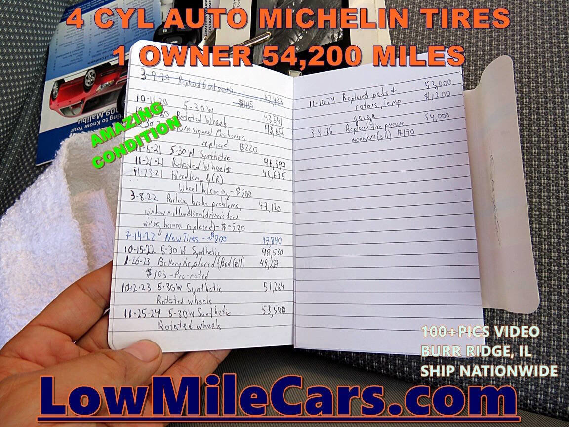 Used 2009 Chevrolet Malibu LS image 48