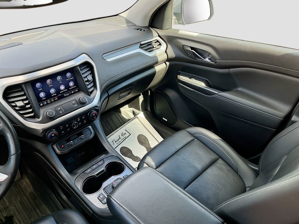 Used 2023 GMC Acadia SLT w/ Preferred Package AWD/4WD image 24