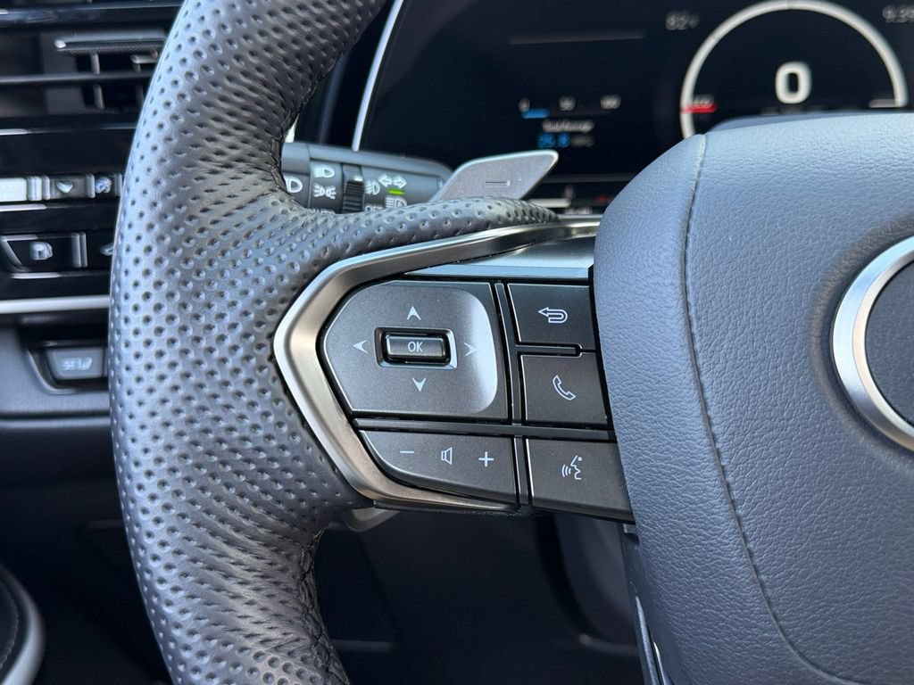 Certified 2026 Lexus TX 500h AWD w/ Technology Package image 20