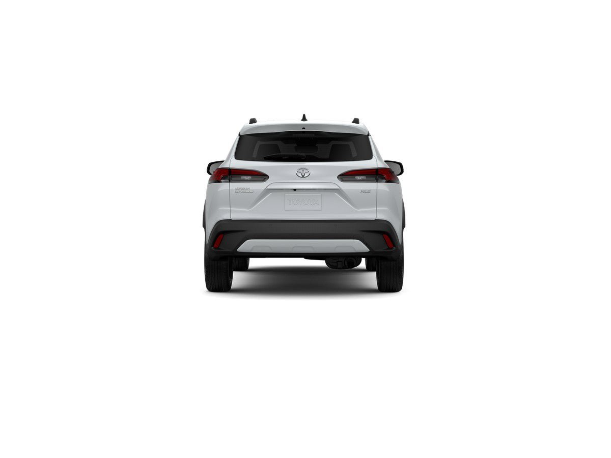 New 2026 Toyota Corolla Cross XLE FWD image 42
