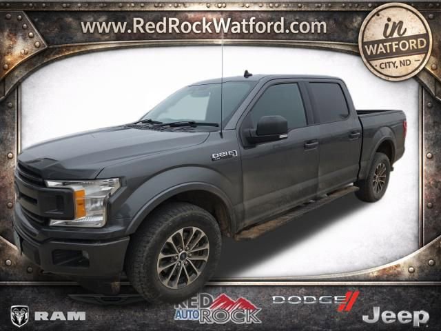 Used 2019 Ford F150 XLT w/ Equipment Group 302A Luxury