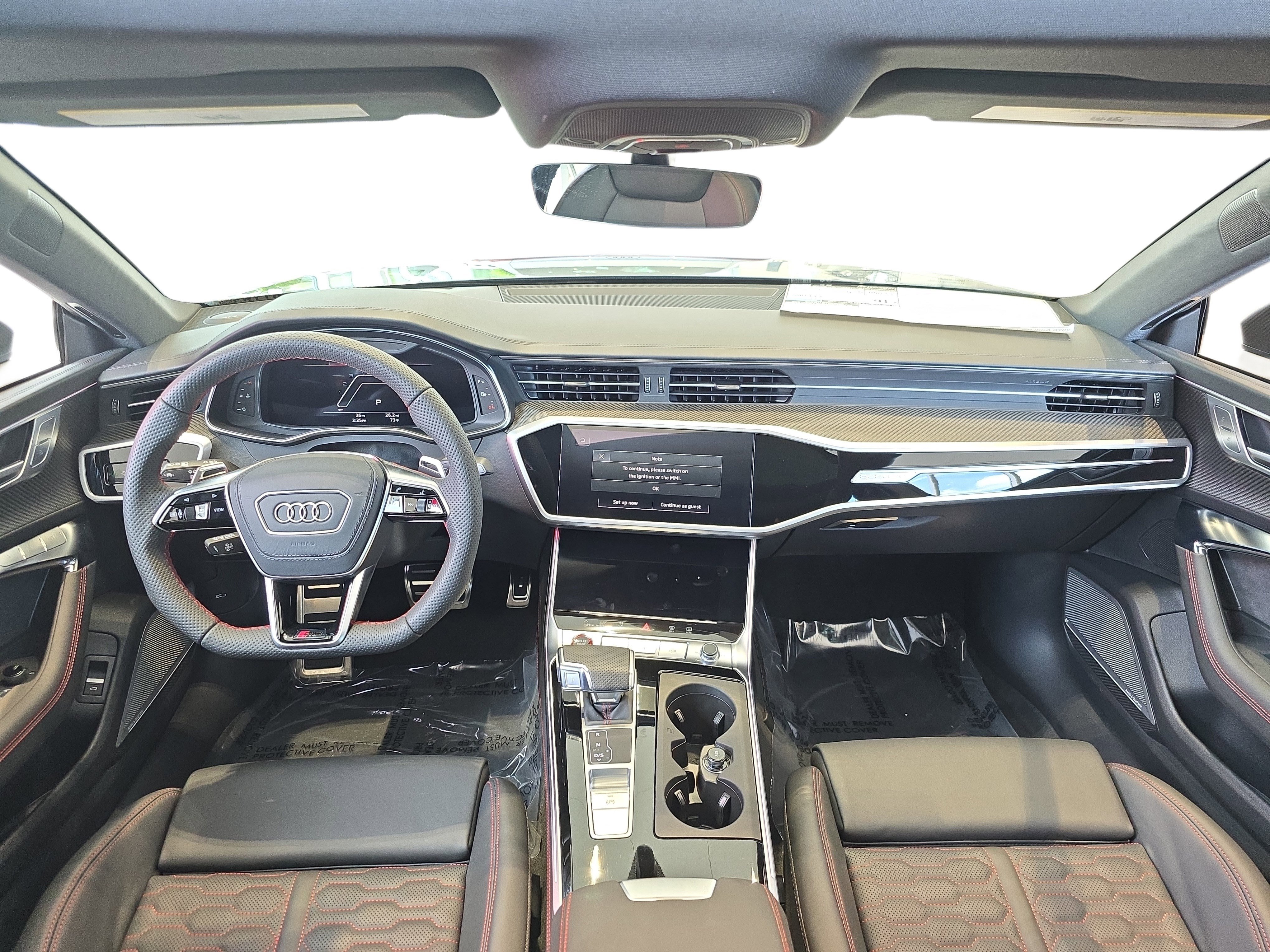 New 2026 Audi RS 7 Performance image 9