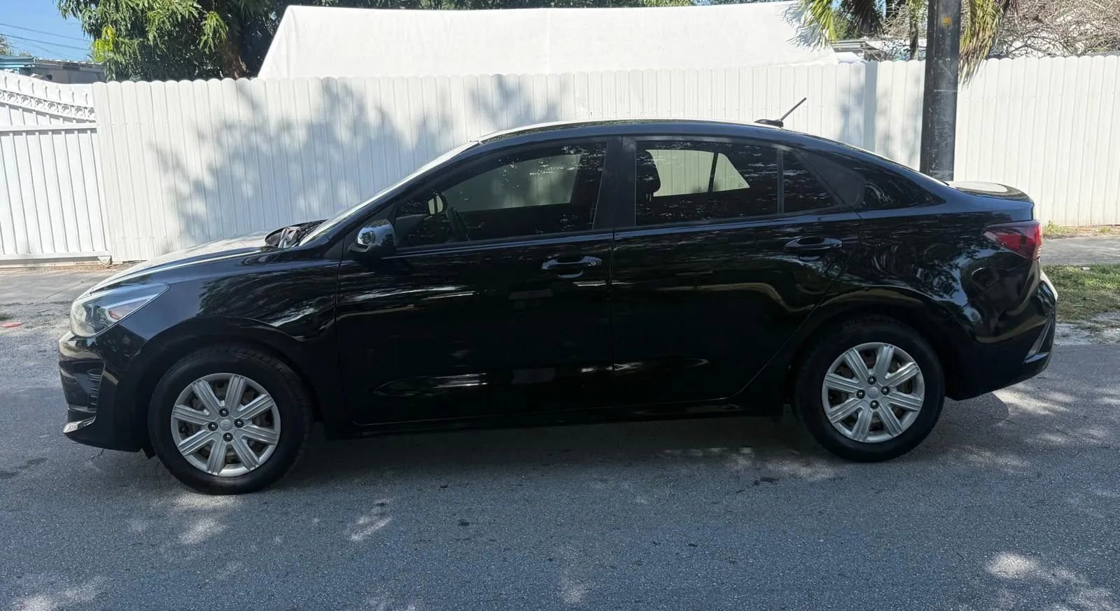 Used 2021 Kia Rio LX FWD image 3
