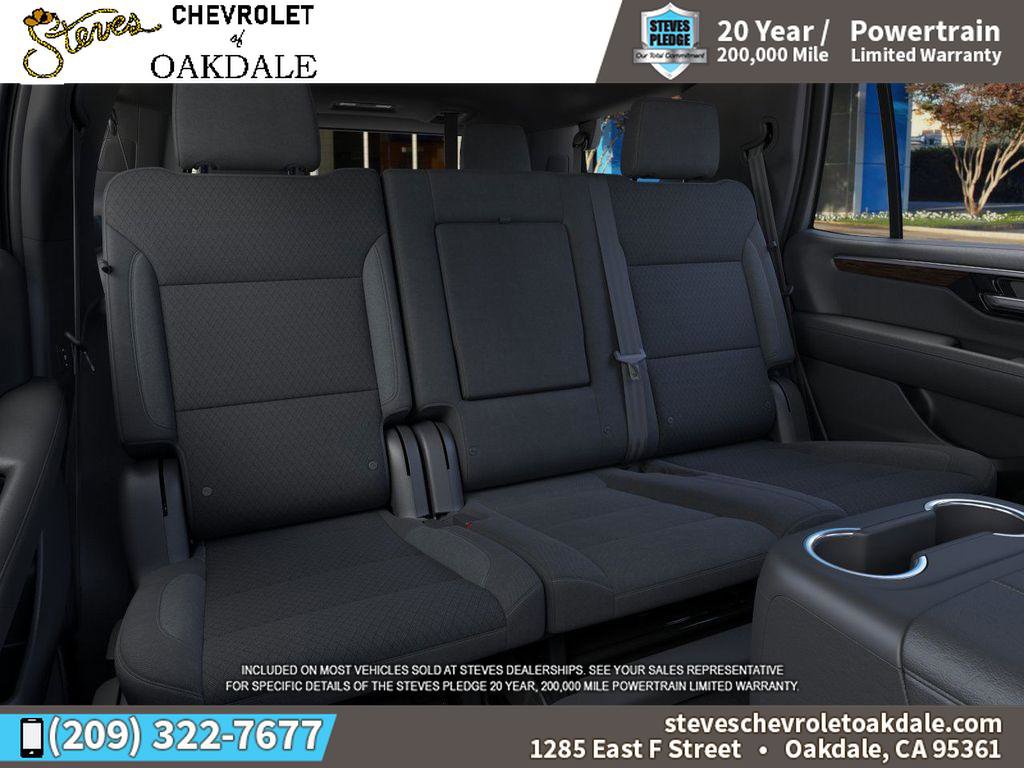 New 2026 Chevrolet Tahoe LS image 17