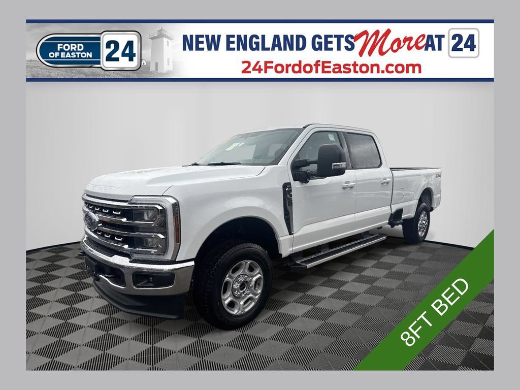 New 2026 Ford F350 XLT w/ XLT Premium Package AWD/4WD image 1