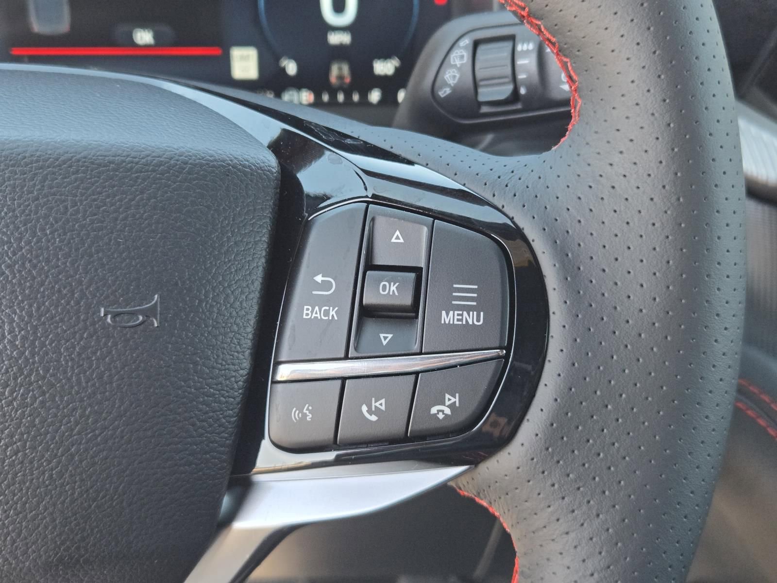 New 2026 Ford Explorer ST-Line w/ ST-Line Street Pack image 20