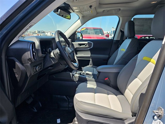 New 2025 Ford Bronco Sport Badlands w/ Sasquatch Badlands Package image 11